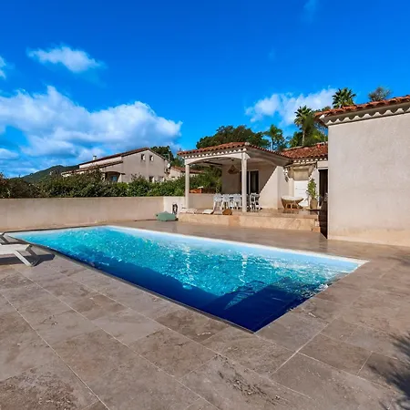 Valle Pace Maria - Piscine Privee 度假居 Afa