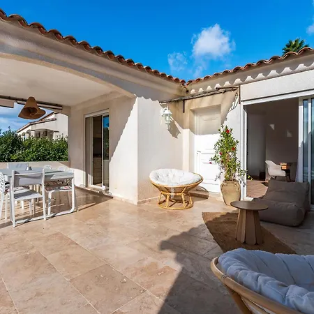 Valle Pace Maria - Piscine Privee Tatil Evi Afa