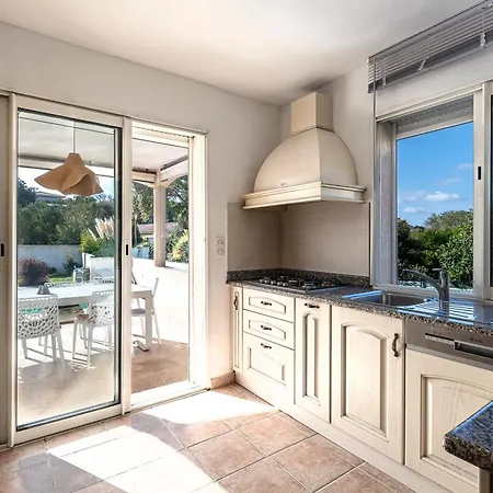 Semesterbostad Valle Pace Maria - Piscine Privee Afa