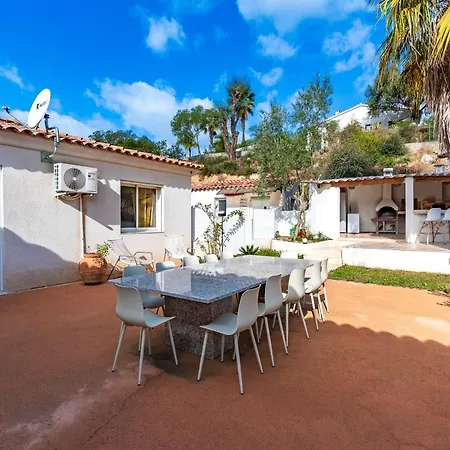 Valle Pace Maria - Piscine Privee *