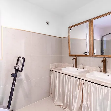 Semesterbostad Valle Pace Maria - Piscine Privee Afa