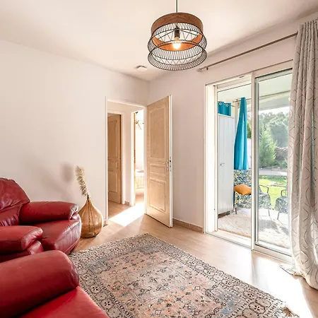 Valle Pace Maria - Piscine Privee Semesterbostad Afa