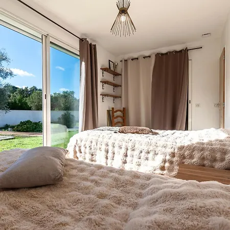 Valle Pace Maria - Piscine Privee بيت للعطل