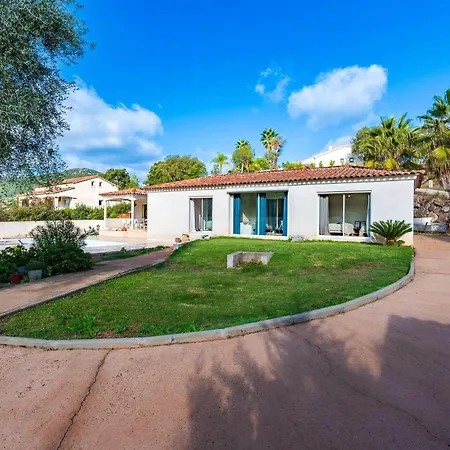 Valle Pace Maria - Piscine Privee * Afa