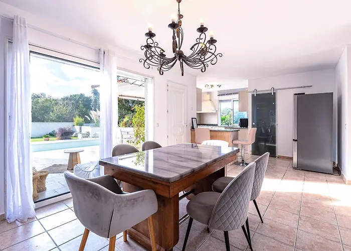 度假居 Valle Pace Maria - Piscine Privee *