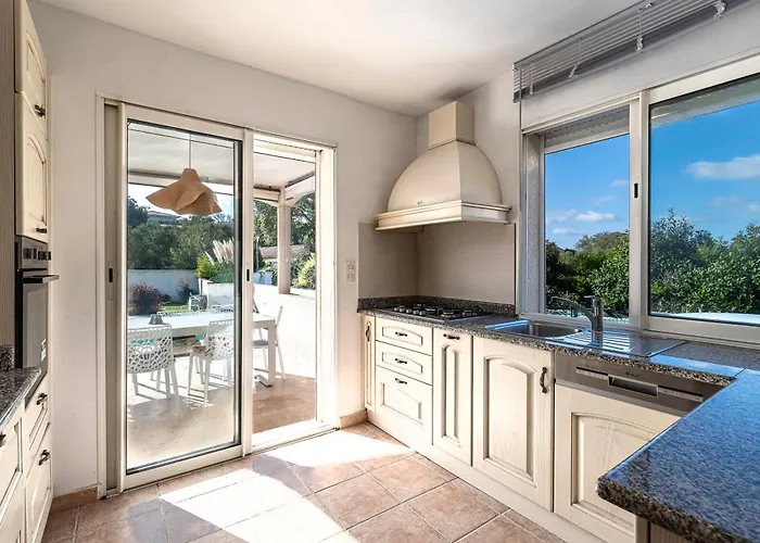 度假居 Valle Pace Maria - Piscine Privee Afa