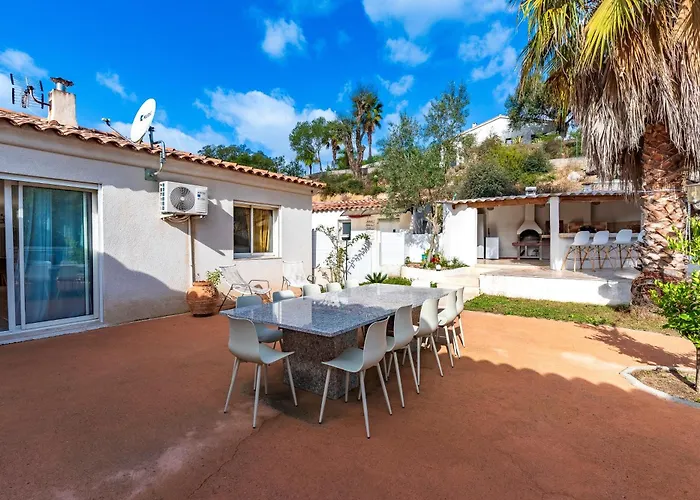 Valle Pace Maria - Piscine Privee *