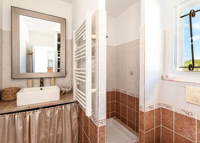 度假居 Valle Pace Maria - Piscine Privee Afa