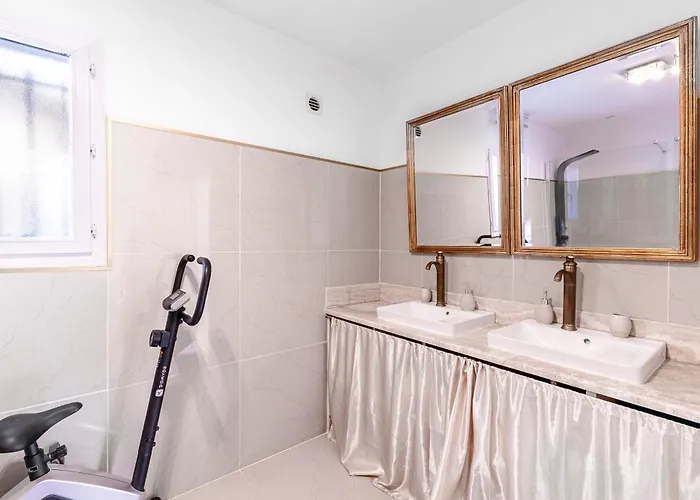 度假居 Valle Pace Maria - Piscine Privee Afa