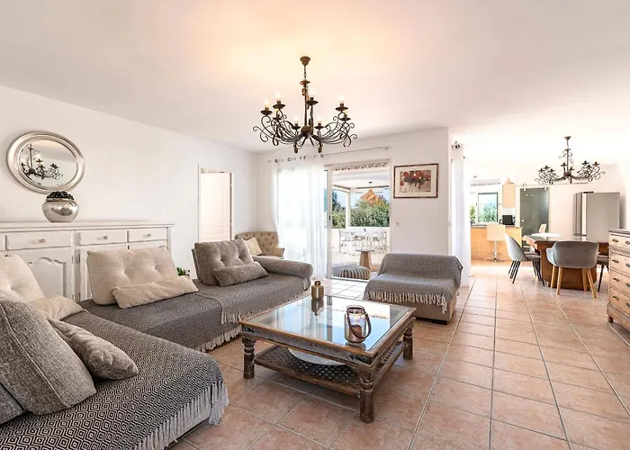 Valle Pace Maria - Piscine Privee *