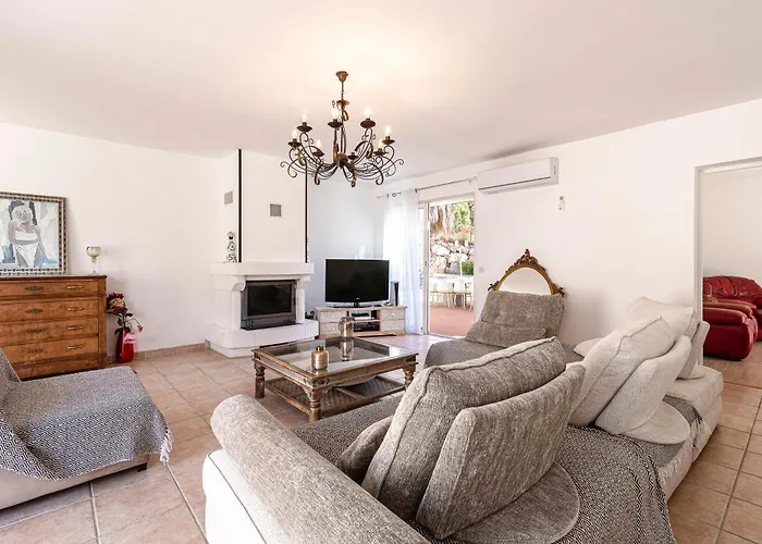 度假居 Valle Pace Maria - Piscine Privee Afa