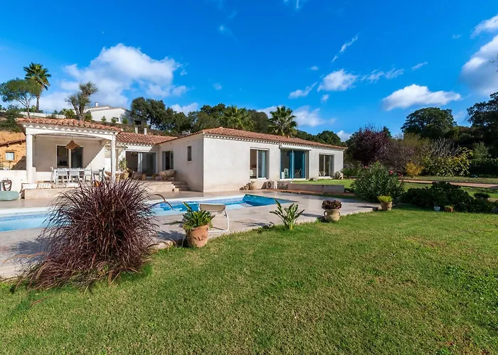 Valle Pace Maria - Piscine Privee Afa