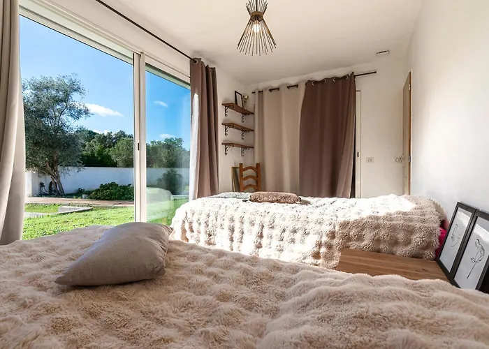 Valle Pace Maria - Piscine Privee 度假居